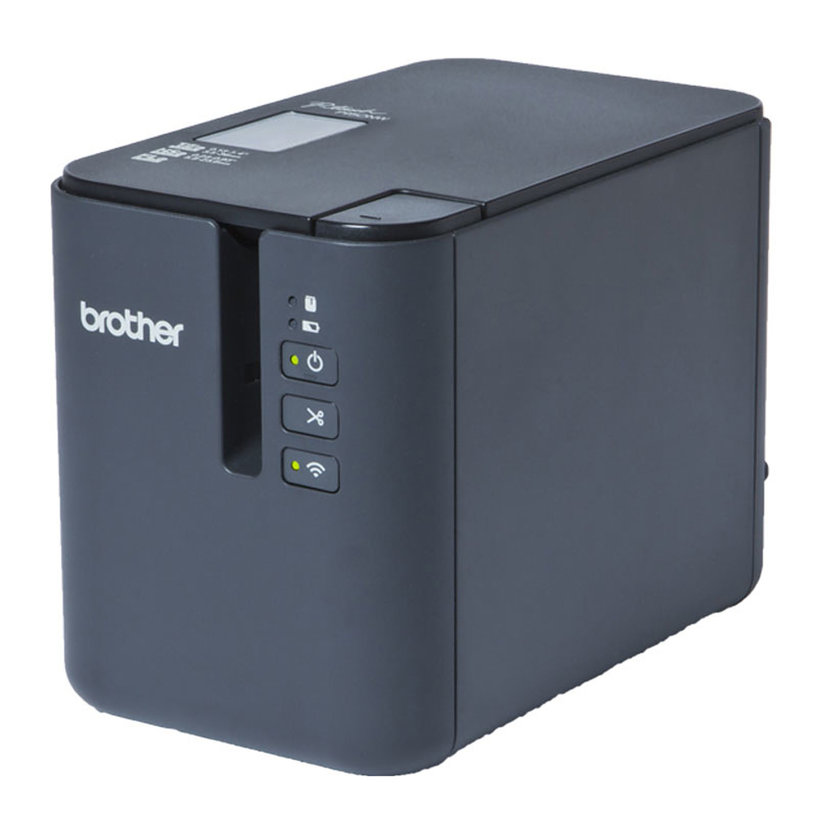 Imprimante Brother P-Touch PT-P900W - Cybertek.fr - 0