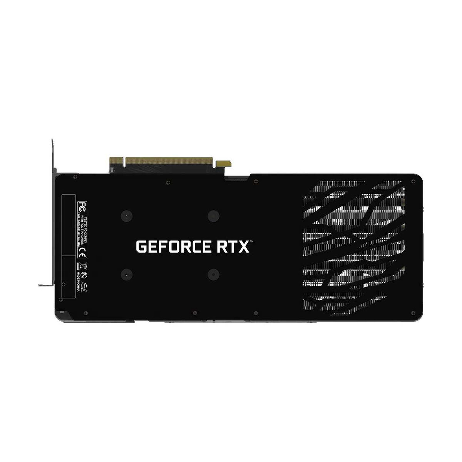 Palit RTX3070 JetStream 8G LHR 8Go - Carte graphique Palit