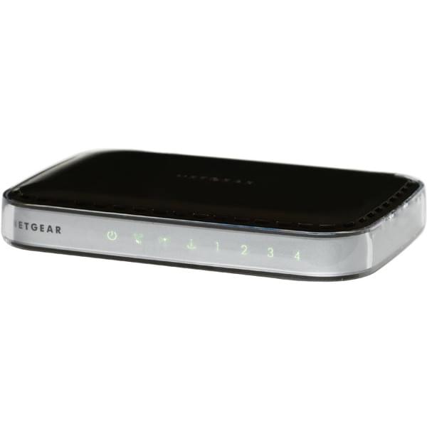 Netgear WNR1000-100PES - Routeur 4 ports/WiFi 150N - Routeur - 0