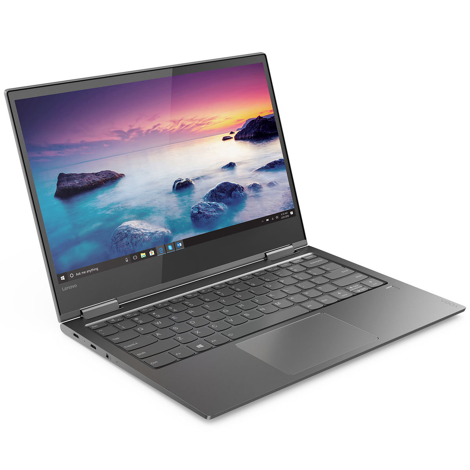 Lenovo 81CN000KFR - PC portable Lenovo - Cybertek.fr - 0
