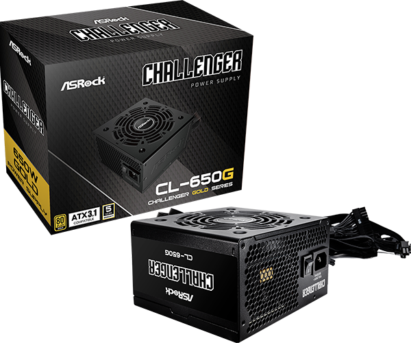 ASRock Alimentation MAGASIN EN LIGNE Cybertek
