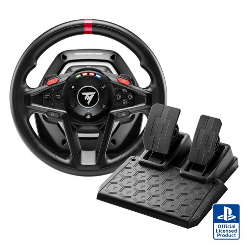 ThrustMaster T128 - Playstation / PC (4160781) - Achat / Vente Base de volant Simracing sur Cybertek.fr - 1