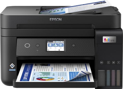 Imprimante Epson EcoTank ET-4850