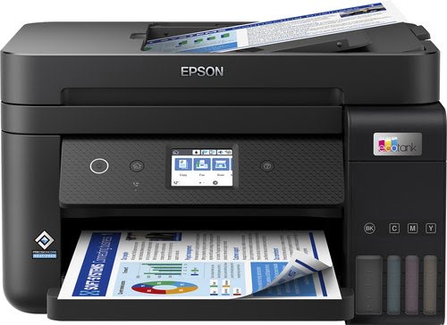 image produit Epson EcoTank ET-4850 Cybertek