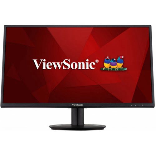 ViewSonic 27 pouces  VA2718-SH - Ecran PC ViewSonic - Cybertek.fr - 2