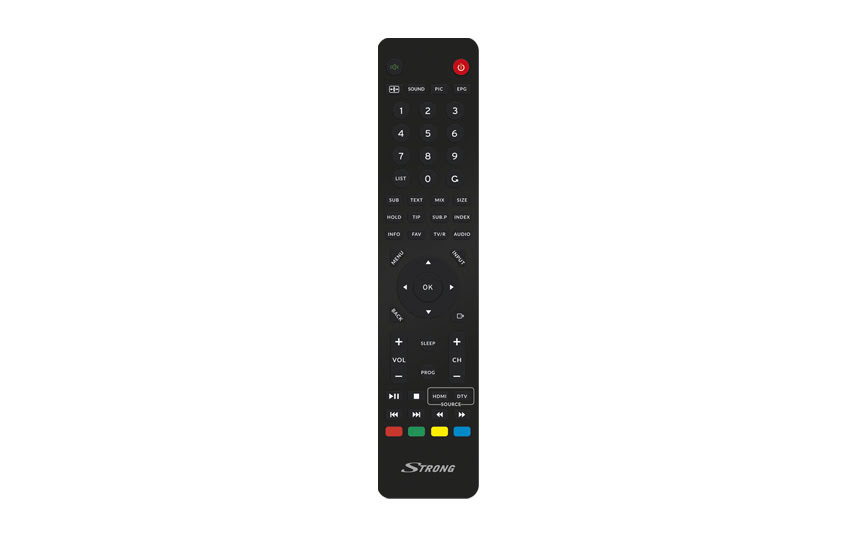 Strong SRT 50UC4013 - 50 (127cm) LED UHD 4K - image 2