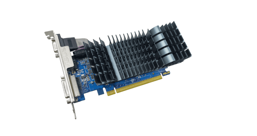 Asus GeForce GT 710 2GB GDDR5 EVO  - Carte graphique Asus - 3