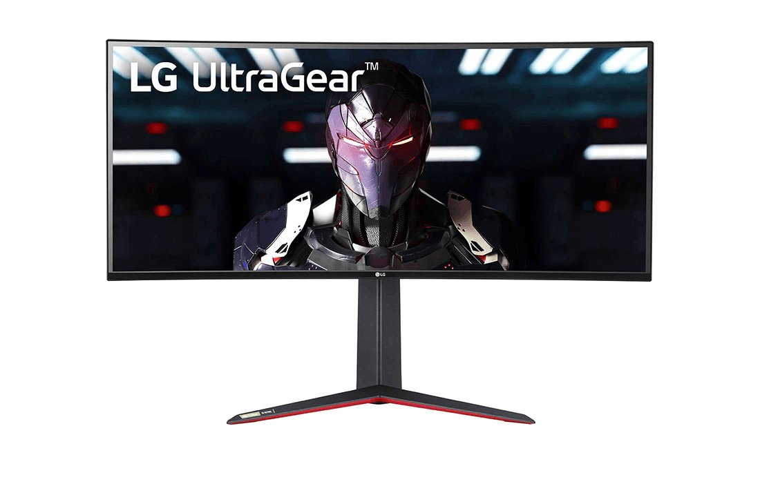 image produit LG UltraGear 34GN850P-B - 34" WQHD Nano IPS 160Hz Cybertek