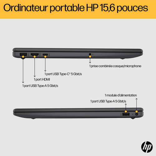 HP 948Q1EA#ABF - PC portable HP - Cybertek.fr - 4