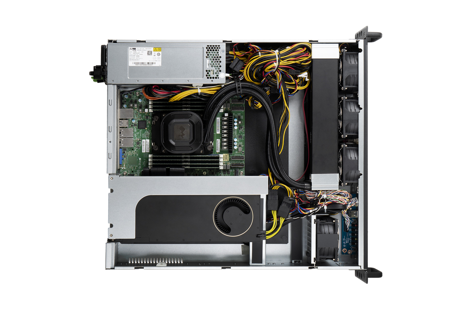 In Win RL200 Gris - Boîtier PC In Win - Cybertek.fr - 2