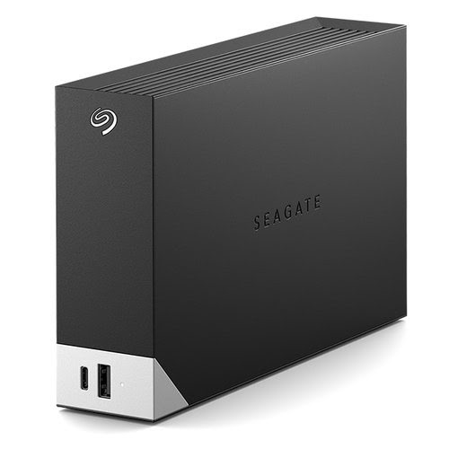 image produit Seagate One Touch Desktop w HUB 8Tb HDD Black Cybertek