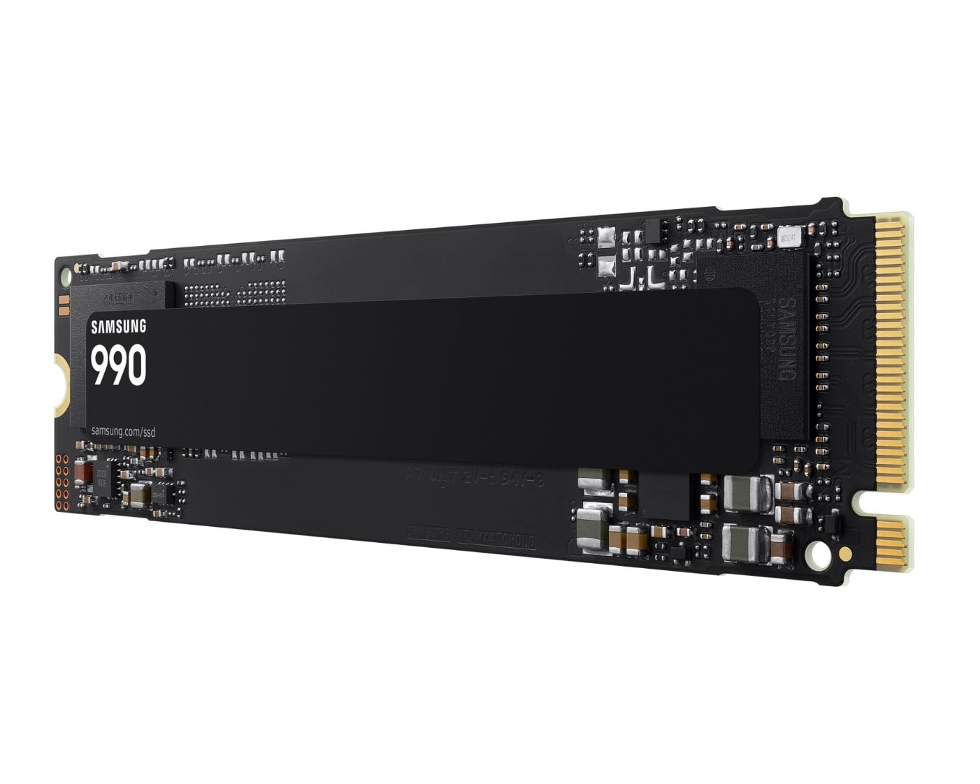 Samsung 990  M.2 - Disque SSD Samsung - Cybertek.fr - 2