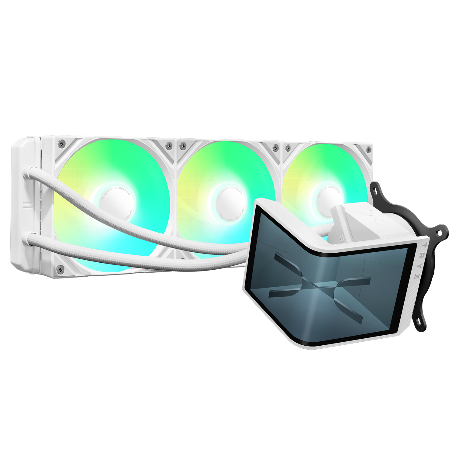 TRYX Watercooling MAGASIN EN LIGNE Cybertek