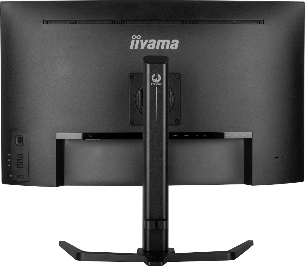 Iiyama 32 pouces  GCB3280QSU-B1 - Ecran PC Iiyama - Cybertek.fr - 4