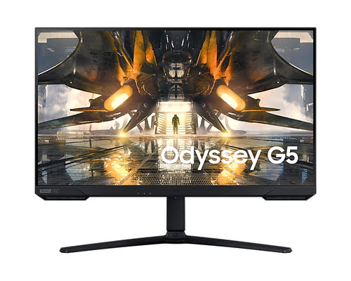 Samsung 32 pouces  LS32AG520PUXEN - Ecran PC Samsung - Cybertek.fr - 0