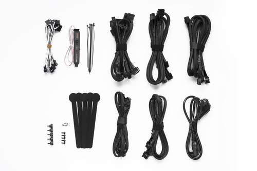 be quiet! Dark Power PRO P11 80+ PLAT (750W) - Alimentation - 4
