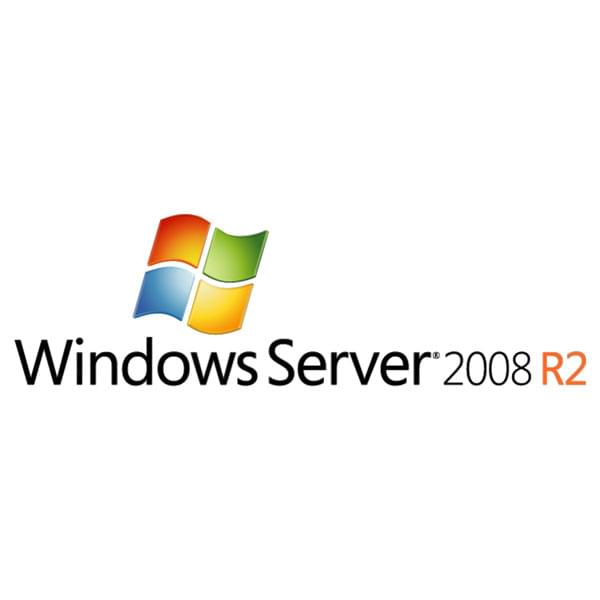 Microsoft Windows Server 2008 R2 Standard (1-4 CPU / 5 cal) - Logiciel système exploitation - 0