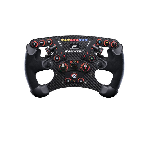 Fanatec ClubSport - Volant - Formula V2.5 X (CRD-9020013-WW) - Achat / Vente Volant PC sur Cybertek.fr - 1