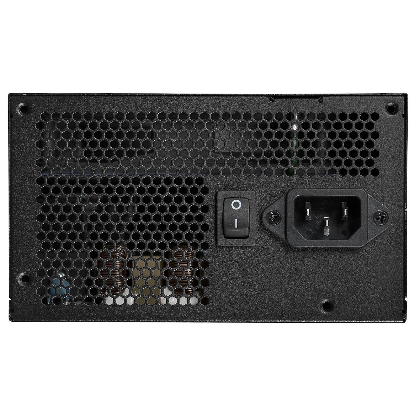 Gigabyte B700H (700W 80+ Bronze Modulaire) - Alimentation - 1