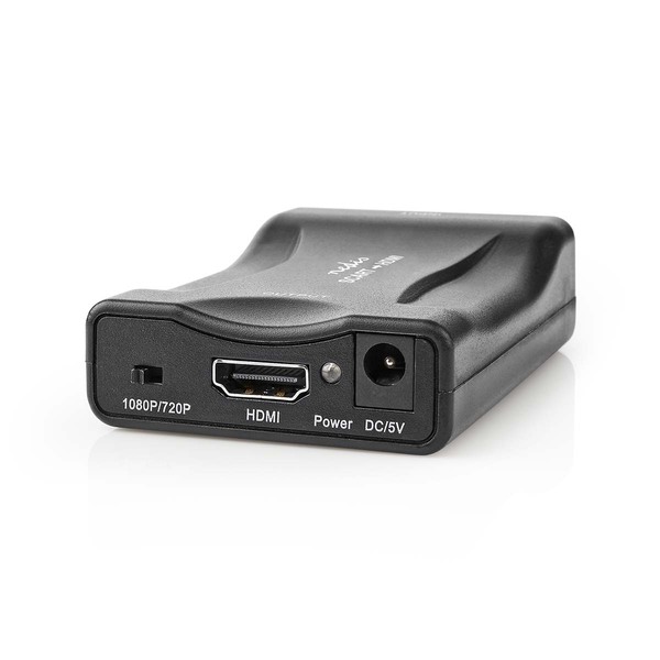 Convertisseur Peritel vers HDMI  - Connectique TV/Hifi/Video - 4