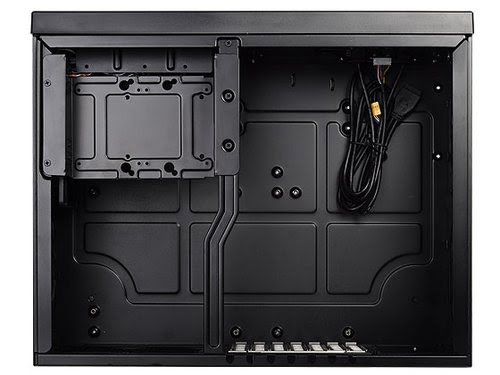 Silverstone SST-GD09B USB Rack Server  - Boîtier PC Silverstone - 6