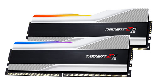 G.Skill Trident Z5 RGB 64Go (2x32Go) DDR5 5600MHz - Mémoire PC G.Skill sur Cybertek.fr - 2