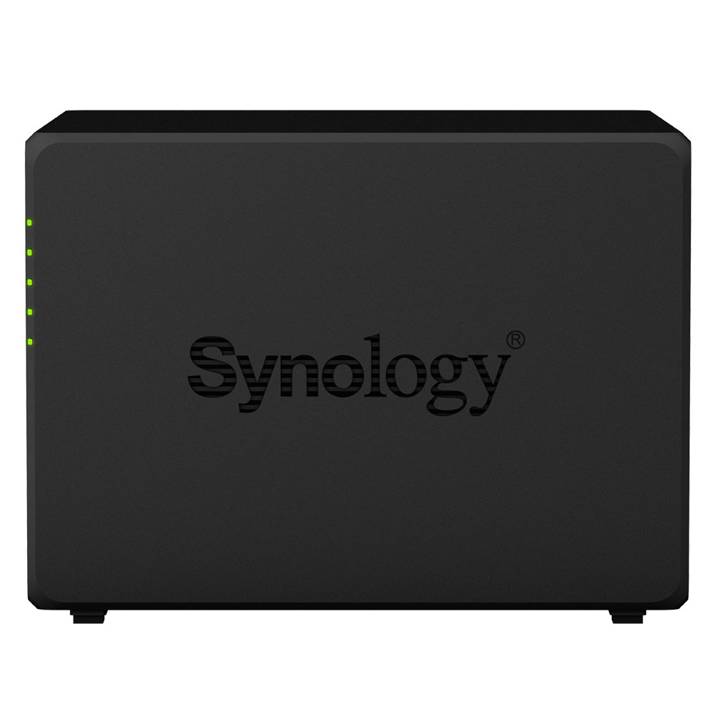 Synology DS418 Play - 4 HDD - Serveur NAS Synology - Cybertek.fr - 2