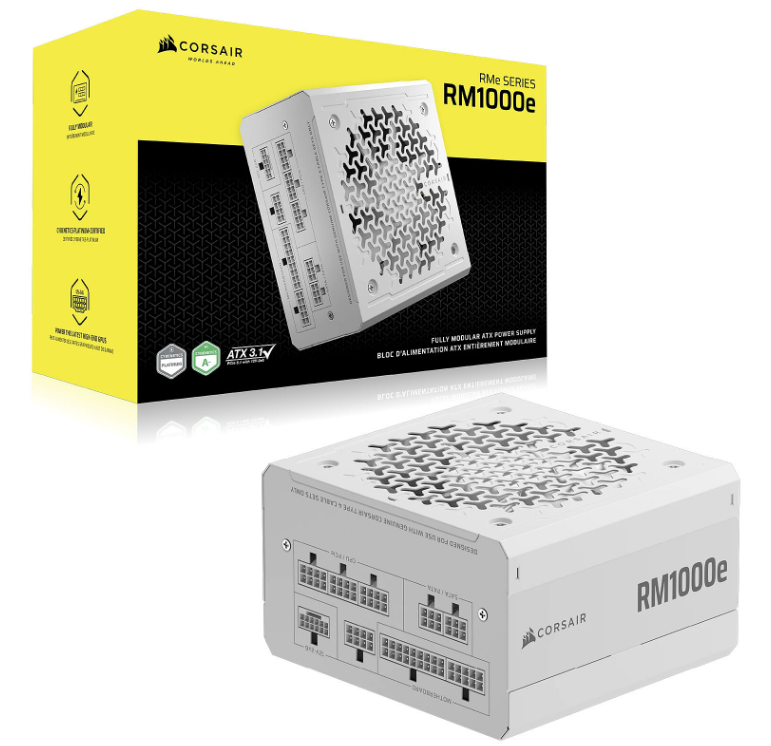 Corsair Alimentation MAGASIN EN LIGNE Cybertek