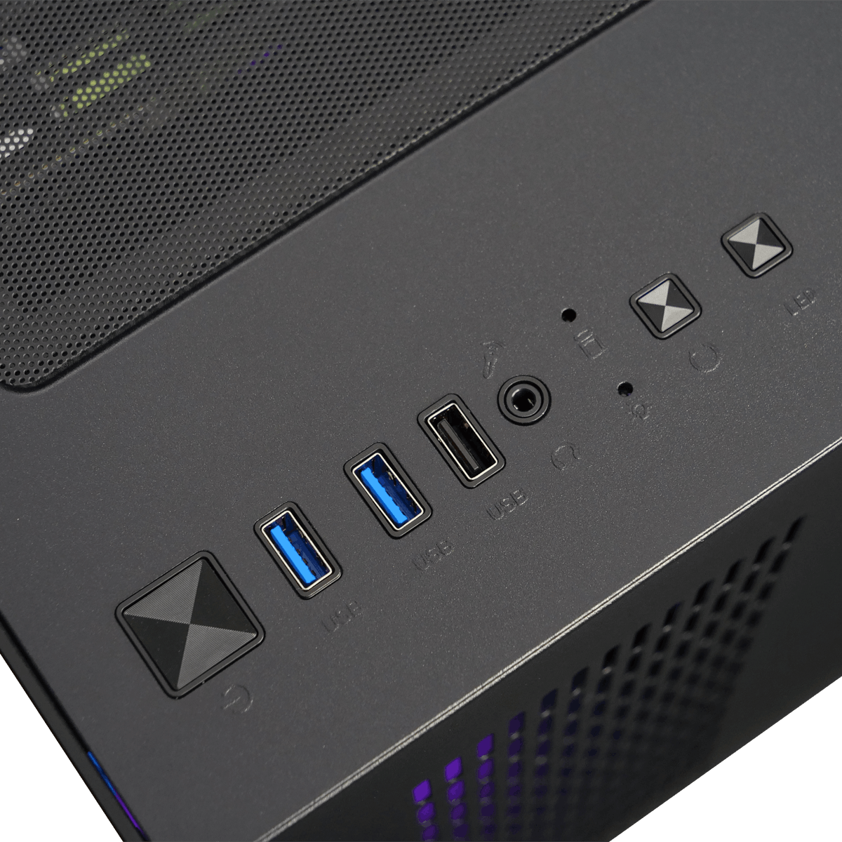 Cybertek METEOR V3 - i7-14700KF/5070/32Go/2To - 0126-CYB (PCG-10602941) - Achat / Vente PC Fixe sur Cybertek.fr - 4