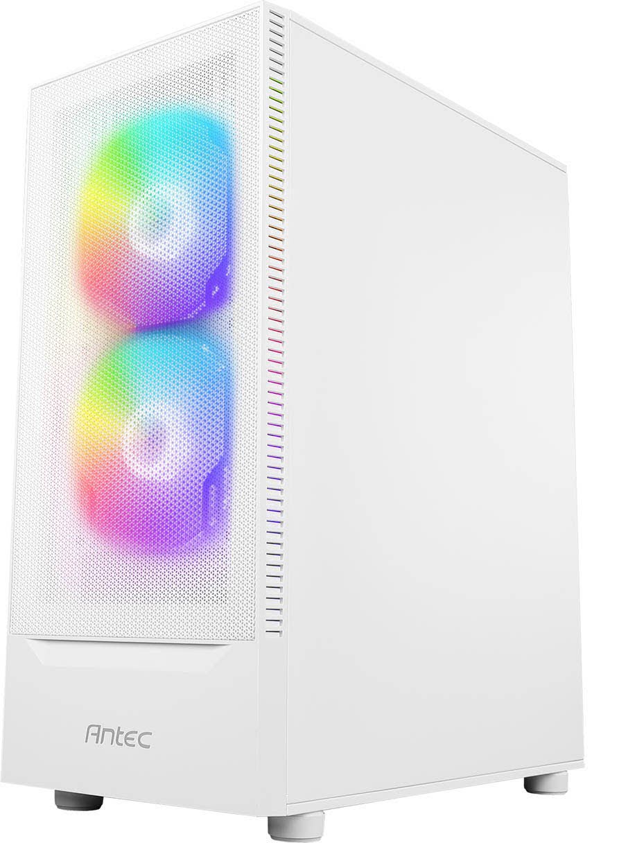 Antec NX410 White Blanc - Boîtier PC Antec - Cybertek.fr - 2