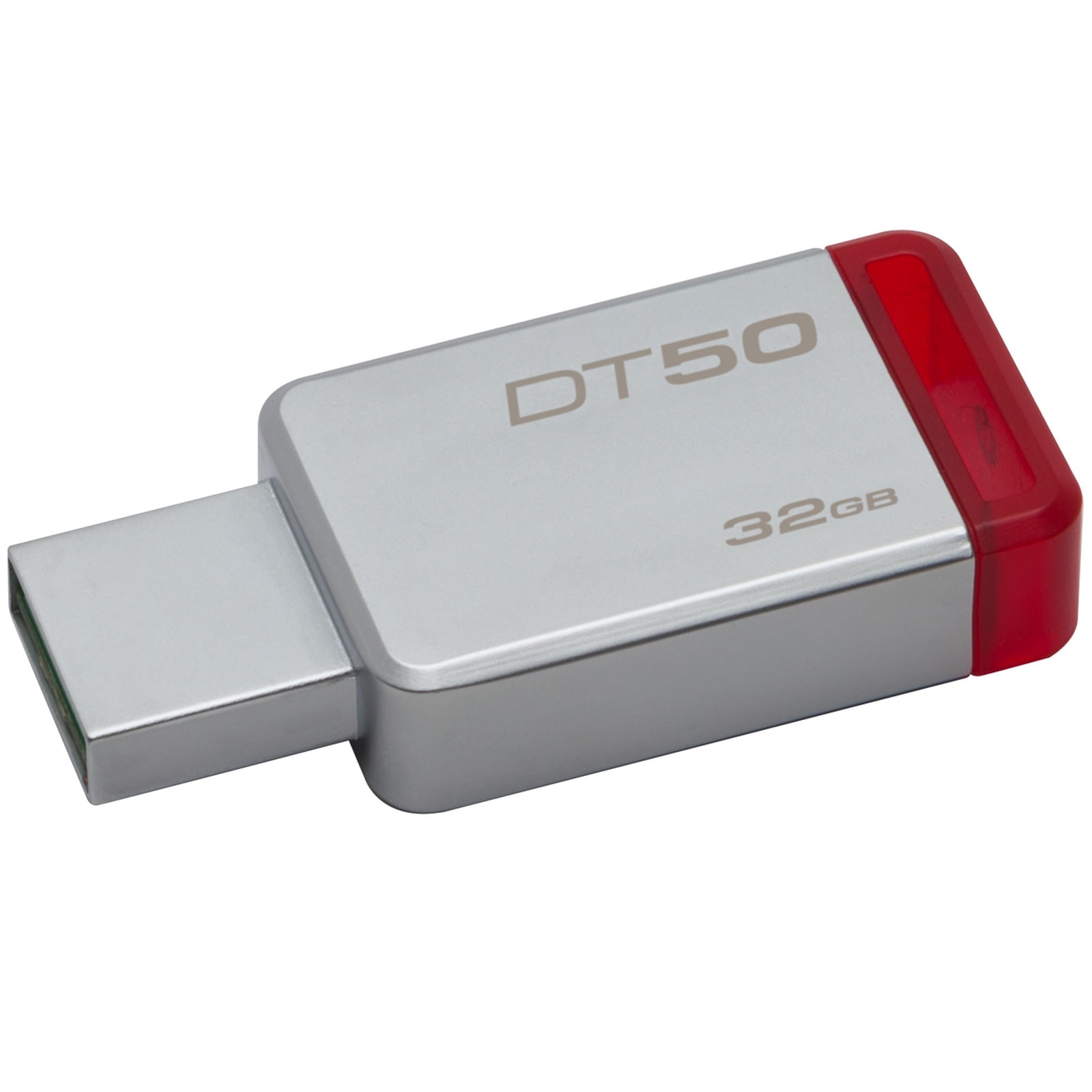 Kingston 32Go USB 3.1 DT50/32GB - Clé USB Kingston - Cybertek.fr - 0