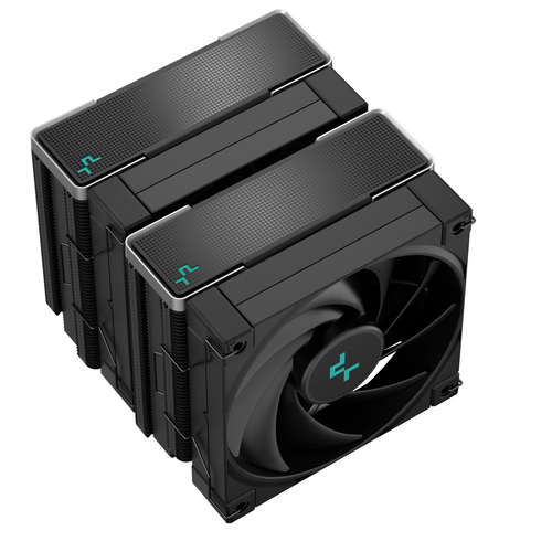 Deepcool Noir - Ventilateur CPU Deepcool - Cybertek.fr - 2