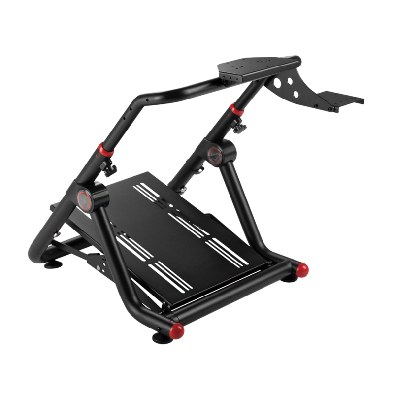 OPLite Wheel Stand GTR - Accessoire jeux - Cybertek.fr - 1