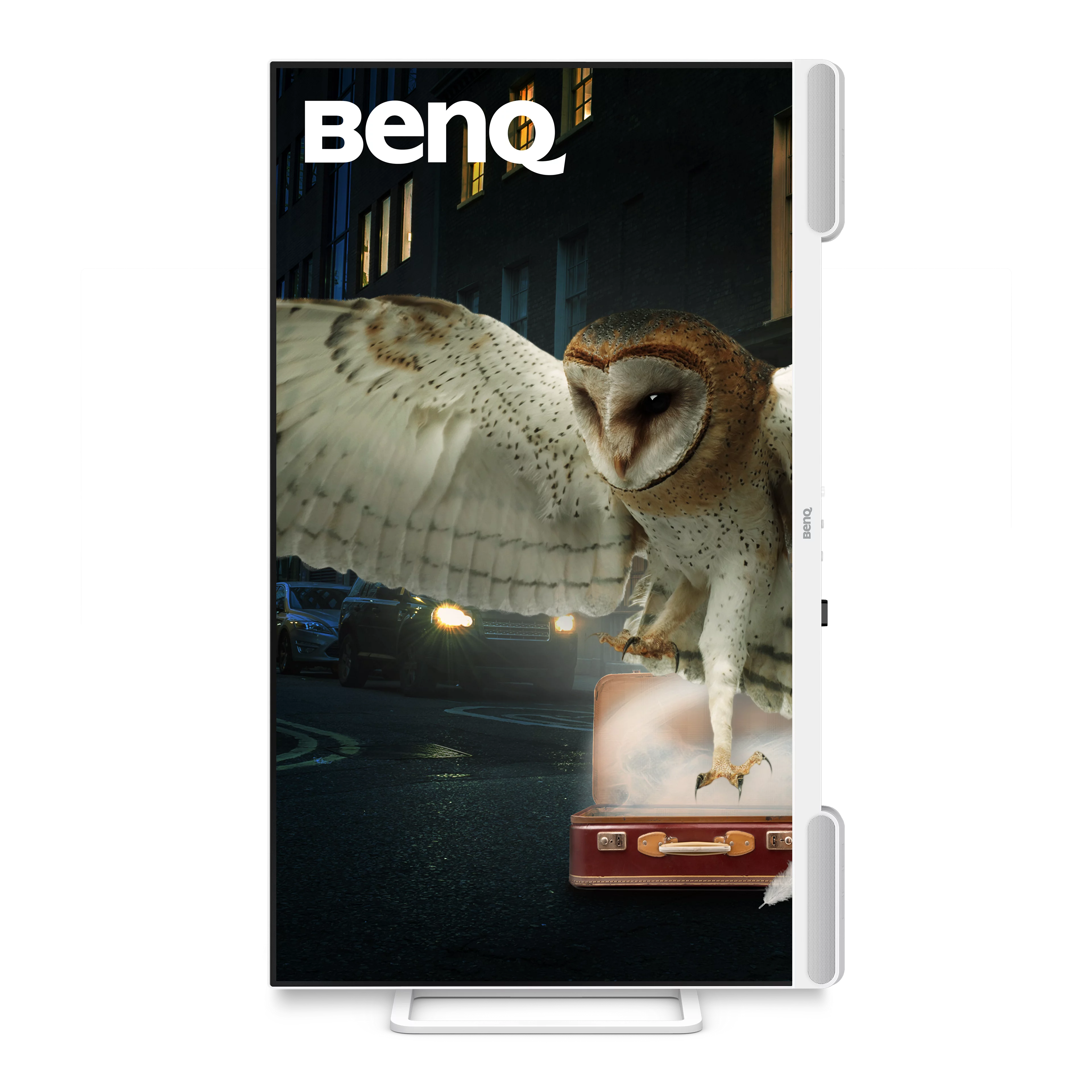 BenQ 32 pouces  9H.LN4LJ.LBE - Ecran PC BenQ - Cybertek.fr - 4