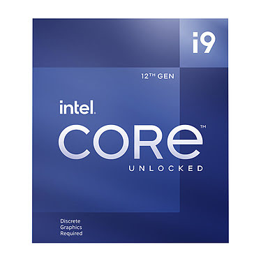 Intel Core i9-12900KF - 3.2G - Processeur Intel - Cybertek.fr - 1