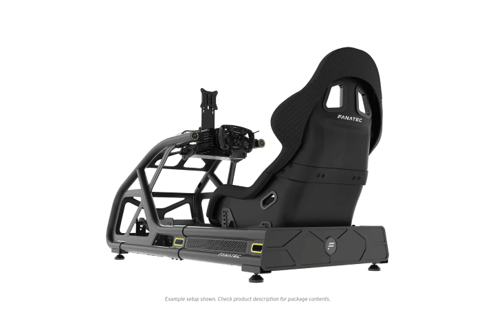 Fanatec STARTER FORMULA — PC / PS5 (CRD-9020019-WW + CS_DD_EU + CRD-8700001-WW + CRD-8) - Achat / Vente Pack Simracing sur Cybertek.fr - 2