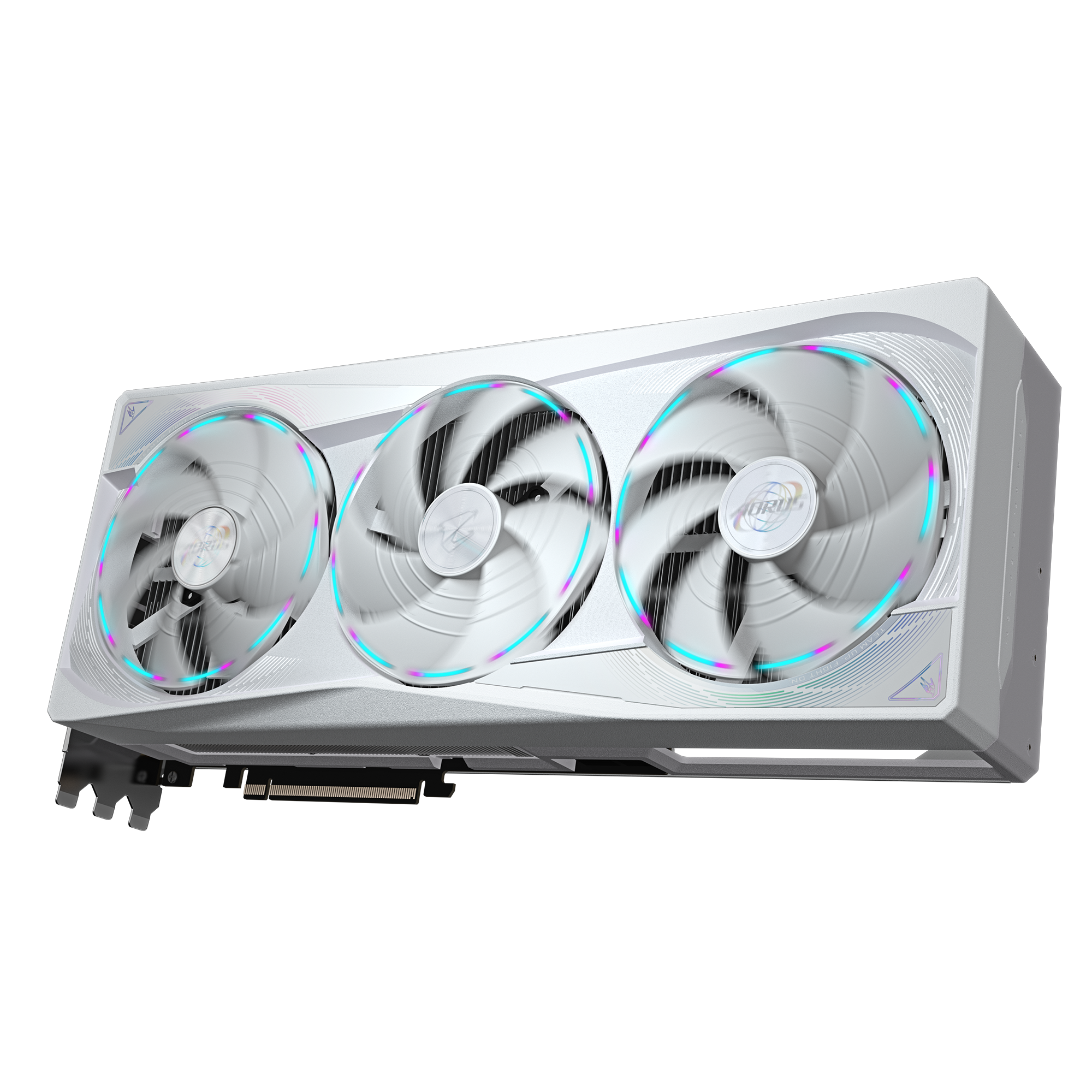Gigabyte AORUS GeForce RTX 5090 STEALTH ICE 32G - Carte graphique - 1