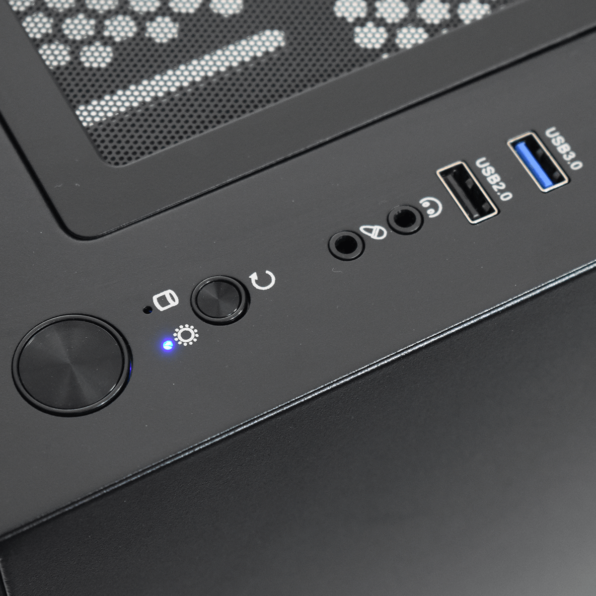 Cybertek 01_BlackCyber - R5-5500/RX7600/16Go/500Go (PCG-10602244) - Achat / Vente Bons plans PC sur Cybertek.fr - 2