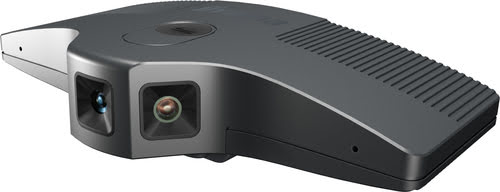 Iiyama Caméra UC CAM180UM-1 (UC CAM180UM-1) - Achat / Vente Vidéoconférence sur Cybertek.fr - 3