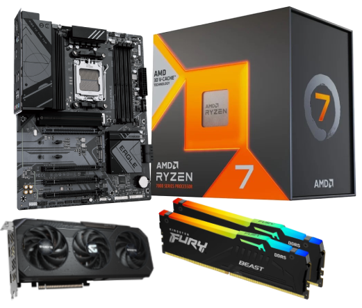Gigabyte Kit Upgrade PC MAGASIN EN LIGNE Cybertek