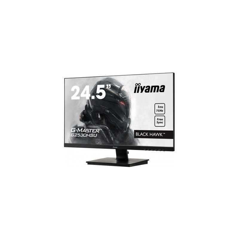 Iiyama 25 pouces  GB2530HSU-B1 -- - Ecran PC Iiyama - Cybertek.fr - 3
