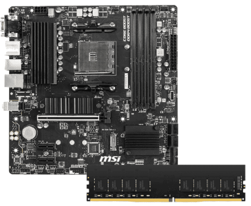 MSI Kit Upgrade PC MAGASIN EN LIGNE Cybertek