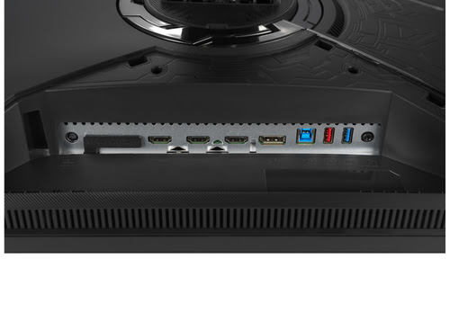 Asus 27 pouces  90LM0820-B01370 - Ecran PC Asus - Cybertek.fr - 4
