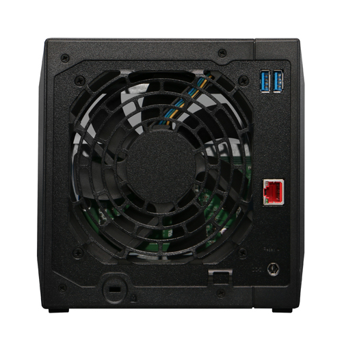 Asustor AS3304T v2 - 4 baies 2Go DDR4 - Serveur NAS Asustor - 5