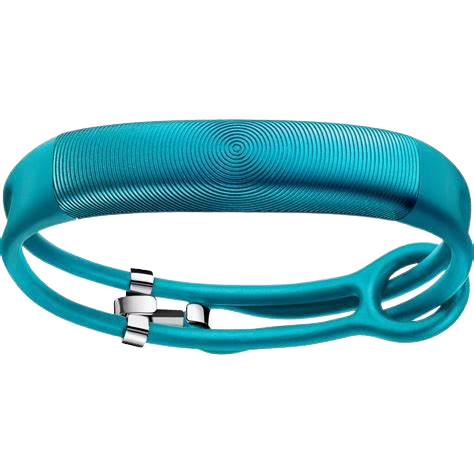 Jawbone Bracelet Up2 Rope Turquoise  (JL03-6666CEI-EU1) - Achat / Vente Objet connecté / Domotique sur Cybertek.fr - 0