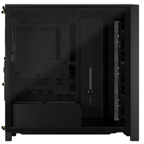 Corsair FRAME 4000D WOOD RS Noir Noir - Boîtier PC Corsair - 5