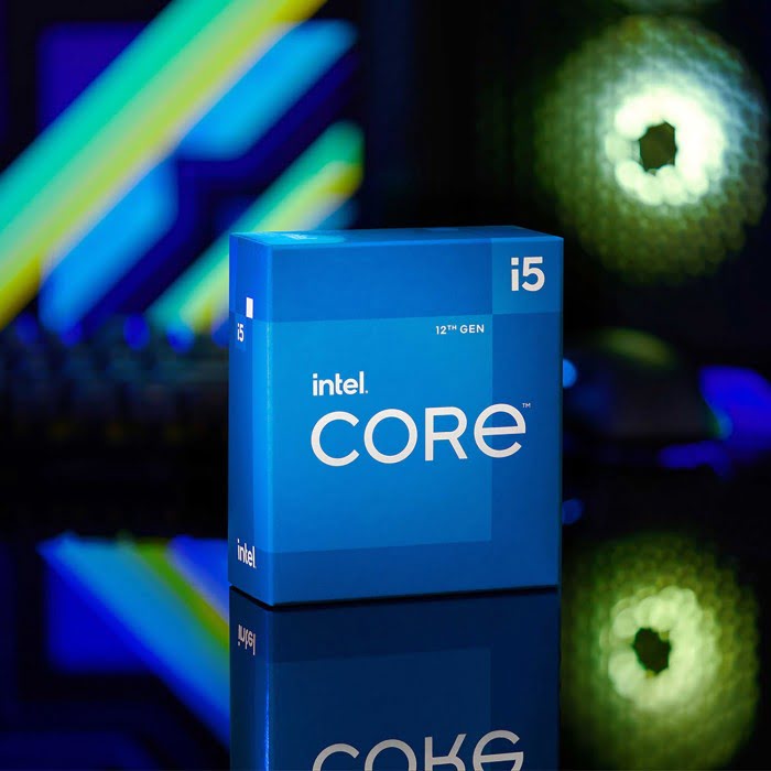 Intel Core i5-12400 - 2.5GHz - Processeur Intel - Cybertek.fr - 4