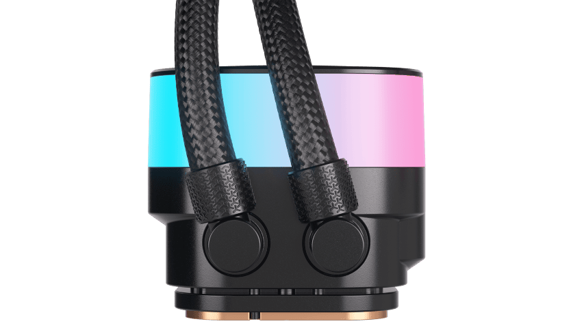 Corsair iCUE LINK TITAN 240 RX RGB AIO/240mm - Noir - Watercooling - 8
