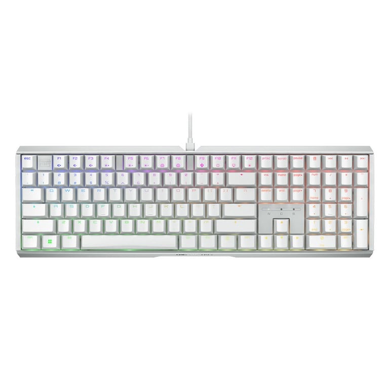 Cherry MX 3.1 RGB - Clavier PC Cherry - Cybertek.fr - 0