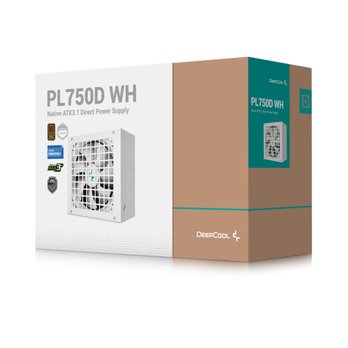 Deepcool 80+ Bronze (750W) - Alimentation Deepcool - Cybertek.fr - 5